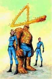 book cover of Fantastic Four: The Resurrection of Nicholas Scratch (Marvel Knights Vol. 5) by Roberto Aguirre-Sacasa