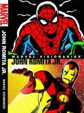book cover of Marvel Visionaries: John Romita Jr. HC (Marvel Visionaries) by Фрэнк Миллер