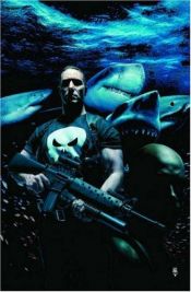 book cover of Punisher MAX 06: Barracuda by Гарт Эннис