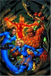 book cover of Fantastic Four By J. Michael Straczynski Volume 1 TPB: v. 1 (Fantastic Four (Marvel Paperback)) by Джей Майкъл Стразински