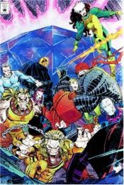 book cover of X-Men: Complete Age of Apocalypse Epic Bk. 3 by وارن الیس