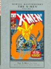 book cover of Marvel Masterworks: The X-Men Vol. 6 by Roy Thomas