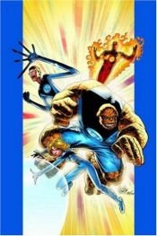 book cover of Ultimate Fantastic Four, Vol. 2 (Ultimate) by Γουόρεν Έλις
