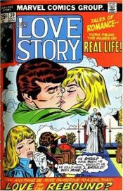 book cover of Marvel Romance by Stan Lee