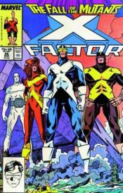 book cover of Essential X-Factor, Vol. 2 (Marvel Essentials) by Tom DeFalco