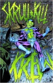 book cover of Skrull Kill Krew by Grant Morrison