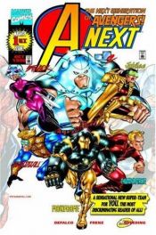 book cover of A-Next, Vol. 1: Second Coming by Tom DeFalco