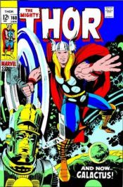 book cover of Essential Thor, Vol. 3 (Marvel Essentials) by स्टेन ली