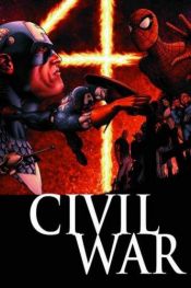 book cover of Civil war by Марк Миллар