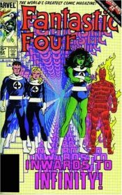 book cover of Fantastic Four Visionaries: John Byrne Volume 6 TPB: John Byrne v. 6 by John Byrne