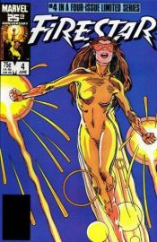 book cover of X-Men: Firestar Digest (X Men) by Tom DeFalco