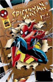 book cover of Spider-Man Visionaries - Kurt Busiek, Vol. 1 by Kurt Busiek