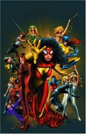 book cover of Women Of Marvel TPB by Stan Lee