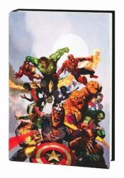 book cover of Marvel Zombies (Marvel Comics) by Robert Kirkman