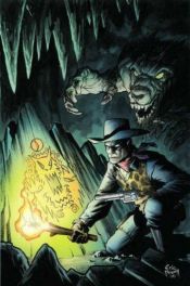 book cover of Marvel Westerns (Marvel Comics) by Dan Slott