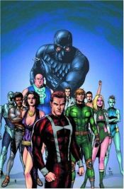 book cover of Squadron Supreme Vol. 1 by J. Michael Straczynski