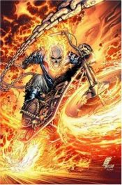 book cover of Ghost Rider, Volume 1: Vicious Cycle by Daniel Way