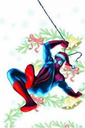 book cover of Marvel Holiday Digest by Tom DeFalco