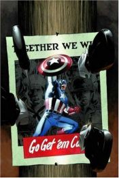 book cover of Captain America, Vol. 3: Red Menace 1 by Ed Brubaker