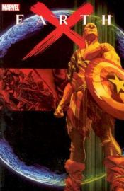 book cover of Earth X TPB by Alex Ross