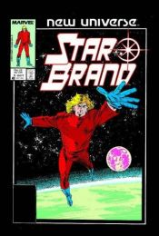 book cover of Starbrand Classic, Volume 1 by Jim Shooter