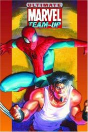 book cover of Ultimate Marvel Team-Up Ultimate Collection (Ultimate Spider-Man) by Μπράιαν Μάικλ Μπέντις