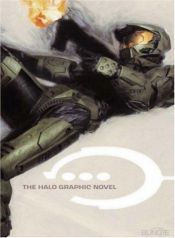 book cover of Halo: The Graphic Novel by Lee Hammock