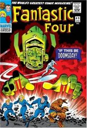 book cover of Fantastic Four Omnibus Volume 2 HC by สแตน ลี