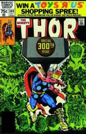book cover of Thor: The Eternals Saga, Vol. 2 (v. 2) by Roy Thomas