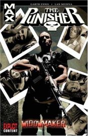 book cover of Punisher Max Volume 8: Widowmaker TPB by Garth Ennis