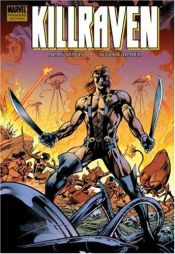 book cover of Killraven Premiere HC (Killraven (Unnumbered)) by Alan Davis