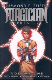 book cover of Magician Apprentice Volume 1 Prem by Raymond E. Feist