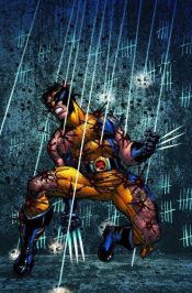 book cover of Wolverine: The Death Of Wolverine TPB by Marc Guggenheim