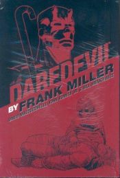 book cover of Daredevil Omnibus Companion by Φρανκ Μίλλερ