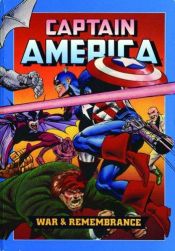 book cover of Captain America by Roger Stern