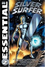 book cover of Essential Silver Surfer, Vol. 2 (Marvel Essentials) by สแตน ลี