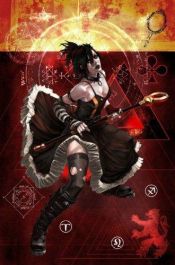 book cover of Mystic Arcana by Louise Simonson