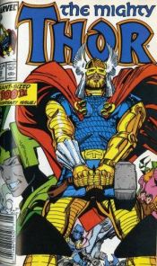 book cover of Thor Visionaries - Walter Simonson, Vol. 5 by Walt Simonson