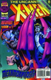book cover of X-Men: The Complete Onslaught Epic Volume 2 TPB (X-Men (Graphic Novels)) by وارن الیس