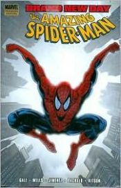 book cover of The Amazing Spider-Man, Vol. 02: Brand New Day by Bob Gale