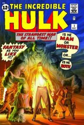 book cover of The Incredible Hulk Omnibus, Vol. 1 (v. 1) by სტენ ლი