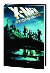 book cover of X-Men: Endangered Species (X Men) (X-Men (Marvel Hardcover)) by Mike Carey