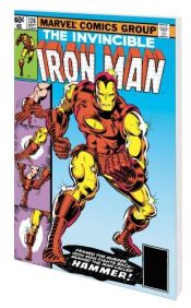 book cover of Iron Man: Demon in a Bottle Premiere (Invincible Iron Man) by David Michelinie