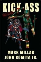 book cover of Kick-Ass: Vol. 1 by Mark Millar