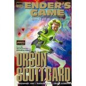 book cover of Ender's game : battle school by Christopher Yost