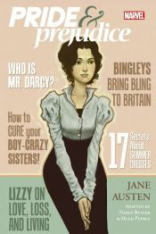 book cover of Pride & Prejudice Premiere HC by Jane Austen