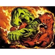book cover of Hulk by Jeph Loeb