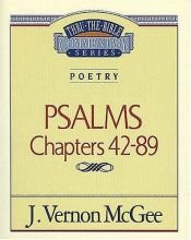 book cover of Psalms, Volume II by J. Vernon McGee