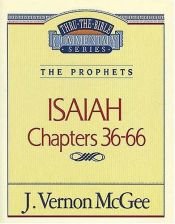 book cover of Isaiah, Volume II by J. Vernon McGee