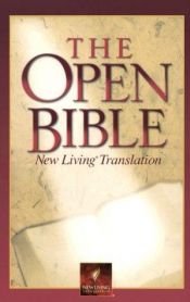 book cover of Open Bible, Classic Edition by Thomas Nelson